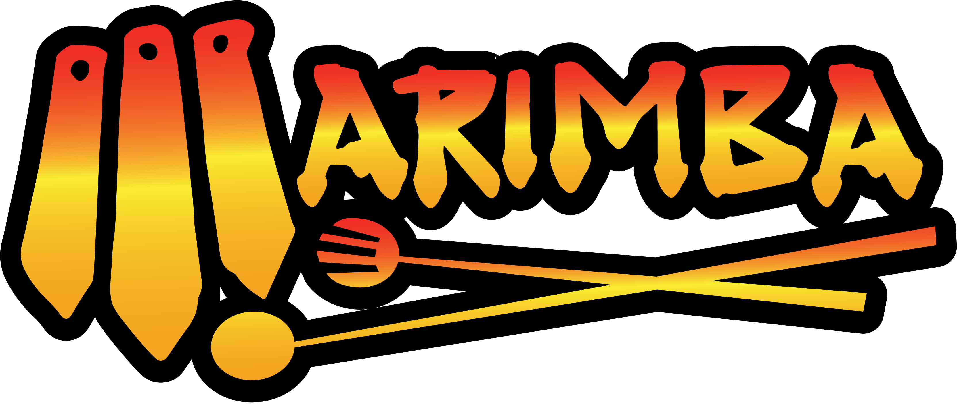 Logo Marimba resto bar