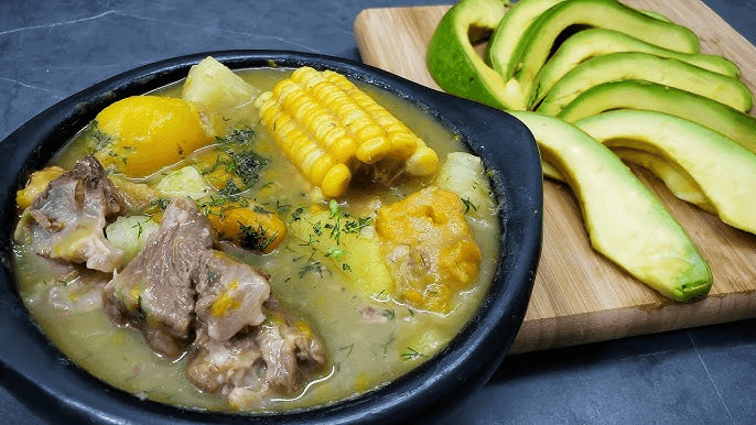 Sancocho Marimba