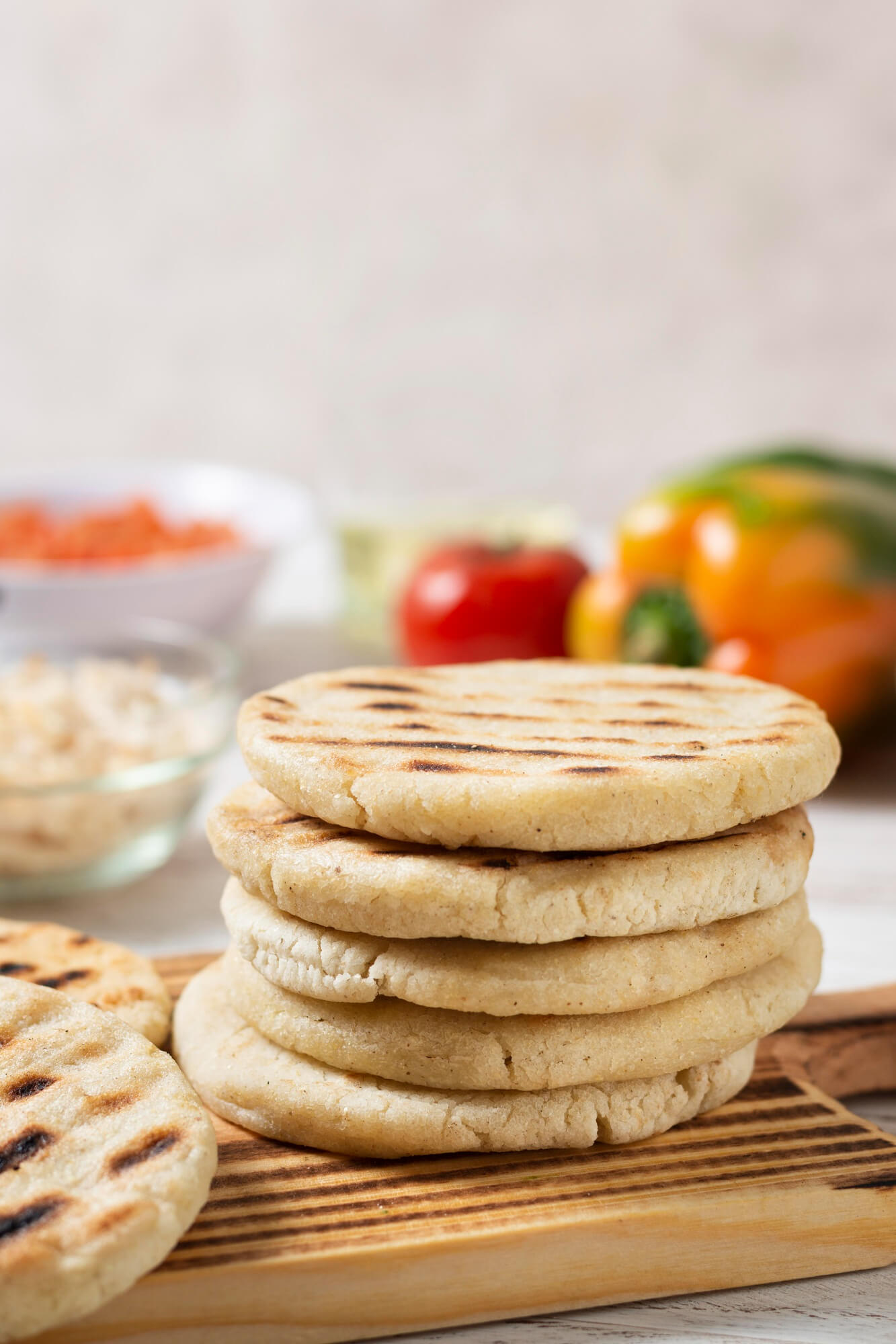 arepas Marimba